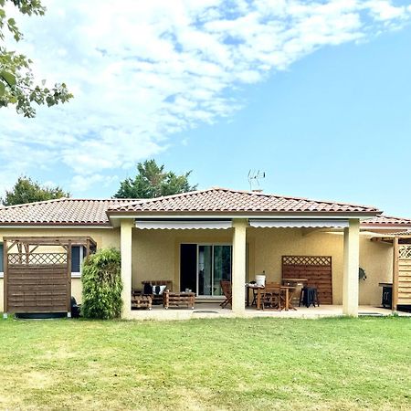 Magnifique Villa Dieupentale Ngoại thất bức ảnh