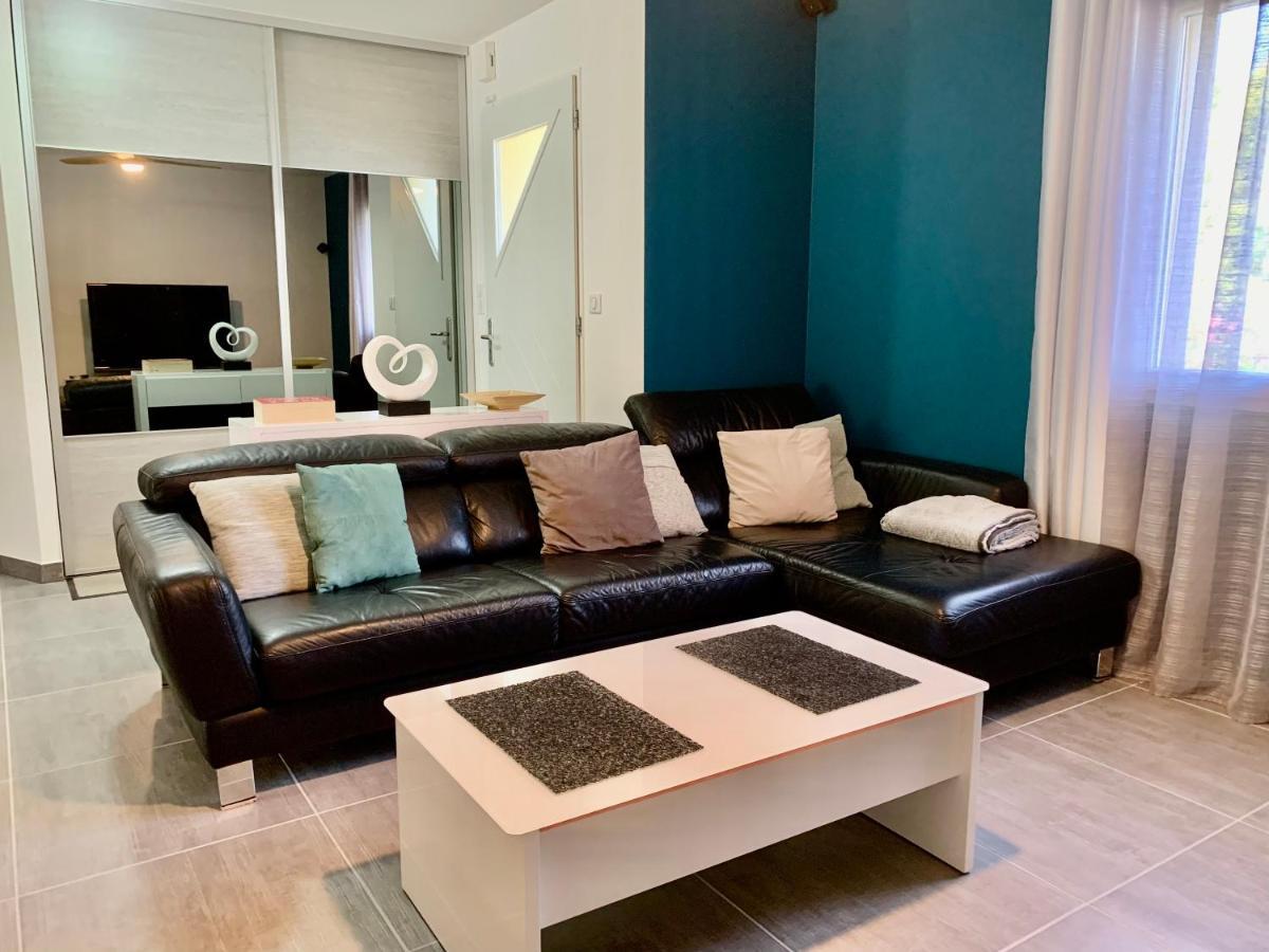 Magnifique Villa Dieupentale Ngoại thất bức ảnh