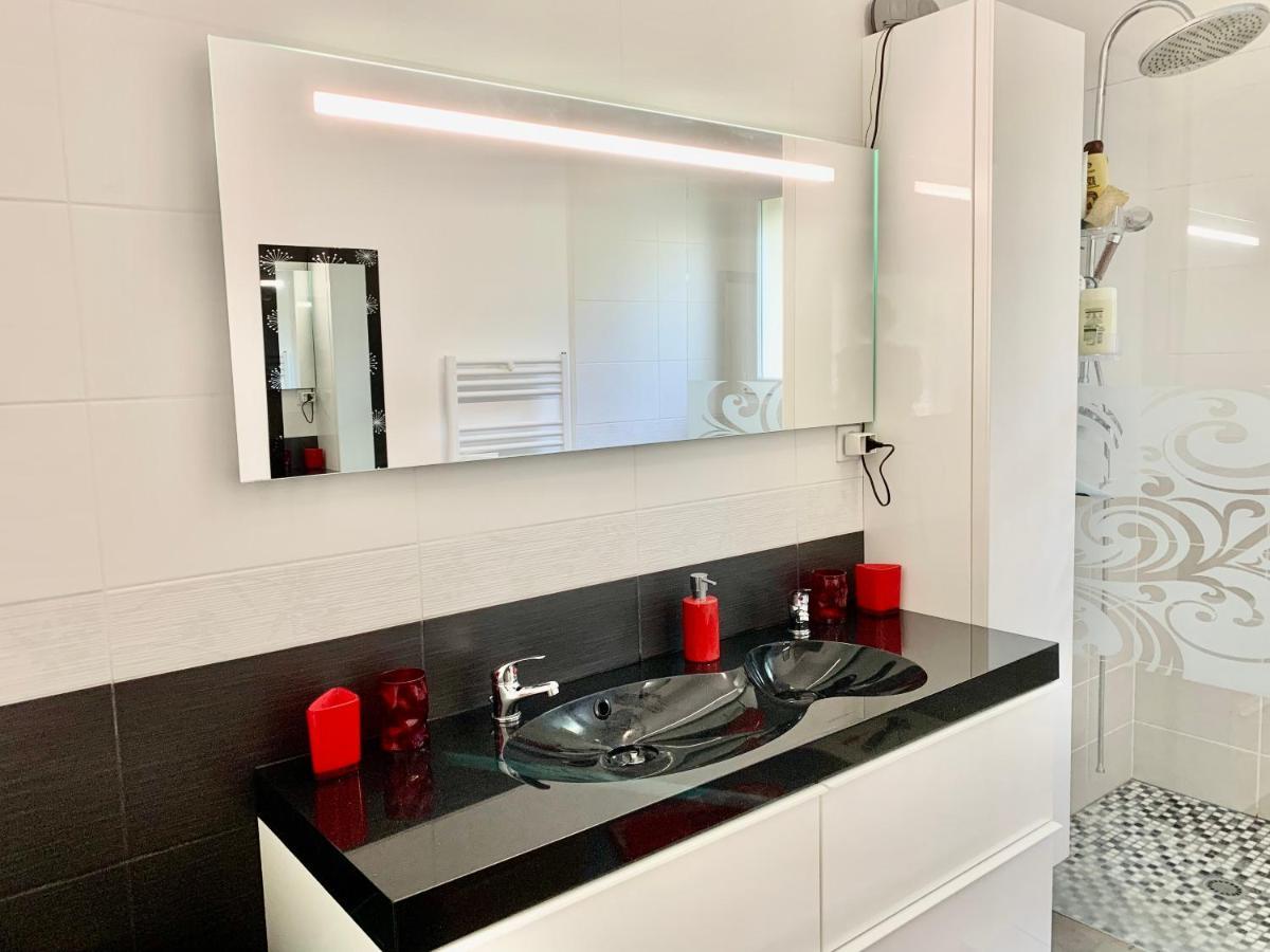 Magnifique Villa Dieupentale Ngoại thất bức ảnh