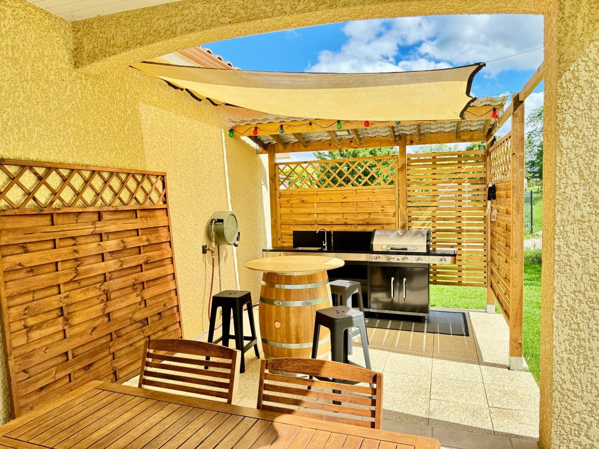 Magnifique Villa Dieupentale Ngoại thất bức ảnh
